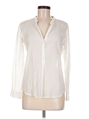 Hartford Long Sleeve Blouse (view 1)