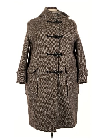TOAST Wool Coat (view 1)