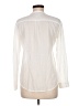 Hartford 100% Cotton Ivory Long Sleeve Blouse Size 6 (1) - photo 2