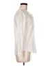 Hartford 100% Cotton Ivory Long Sleeve Blouse Size 6 (1) - photo 4