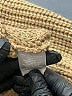 Sparkle & Fade Tan Pullover Sweater Size M - photo 8