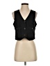 J.Crew Black Vest Size 4 - photo 1