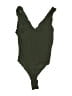 Shein Green Bodysuit Size 4 - photo 1