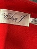 Eliza J Solid Red Cocktail Dress Size 8 (petite) - photo 7