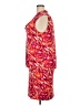 MICHAEL Michael Kors Print Red Casual Dress Size 2X - photo 5