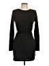Lulus 100% Polyester Black Cocktail Dress Size L - photo 1