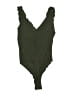 Shein Green Bodysuit Size 4 - photo 2