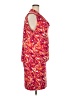MICHAEL Michael Kors Print Red Casual Dress Size 2X - photo 4