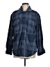 Z Supply Blue Fleece Size M - photo 1