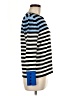 Karl Lagerfeld Paris Stripes Blue Pullover Sweater Size M - photo 4