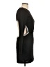 Lulus 100% Polyester Black Cocktail Dress Size L - photo 4
