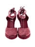 Soludos Burgundy Wedges Size 8 - photo 2