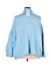 Assorted Brands Blue Turtleneck Sweater Size 2X (estimated) - photo 2