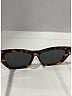 Saint Laurent Blue Brown Mica Sunglasses One size - photo 9