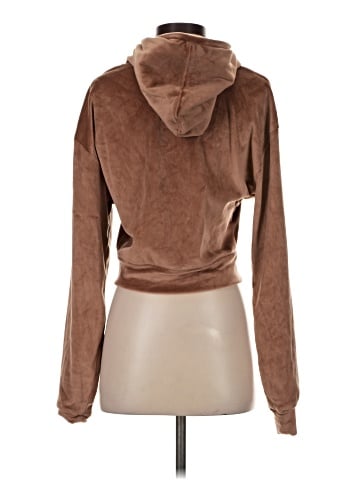 Skims Zip Up Hoodie - back