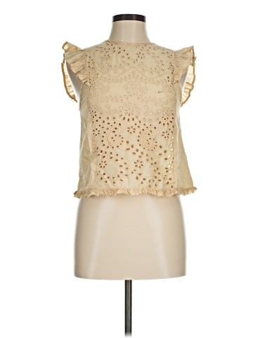 Rapsodia Sleeveless Blouse (view 1)