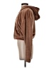 SKIMS Brown Zip Up Hoodie Size S - photo 5