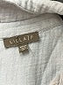 Lilla P 100% Cotton White Long Sleeve Blouse Size M - photo 7