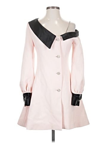 Nana Jacqueline Wool Coat (view 1)