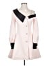 Nana Jacqueline 100% Wool Pink Wool Coat Size S - photo 1