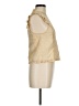 Rapsodia Tan Sleeveless Blouse Size EU 38 / US 8 - photo 4