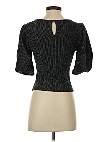 Haute Monde 3/4 Sleeve Top (view 2)