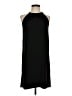 MICHAEL Michael Kors Solid Black Casual Dress Size XS - photo 1
