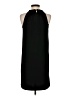 MICHAEL Michael Kors Solid Black Casual Dress Size XS - photo 2