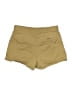 Gap Solid Tan Khaki Shorts Size 4 - photo 2