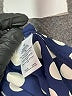 J.Crew Polka Dots Blue Two Piece Swimsuit Size S (kids) - photo 4
