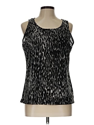 Easywear by Chico's Sleeveless Blouse (view 1)