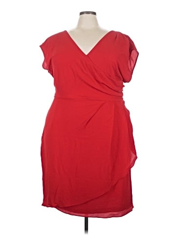 City Chic Cocktail Dress (view 1)