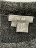 Per Se By Carlisle Black Pullover Sweater Size L - photo 7