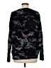Athleta Tie-dye Black Pullover Sweater Size M - photo 2