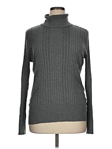 Relativity Turtleneck Sweater (view 1)