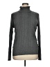 Relativity Gray Turtleneck Sweater Size XL - photo 1