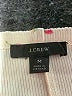 J.Crew Ivory Long Sleeve Top Size M - photo 7