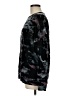 Athleta Tie-dye Black Pullover Sweater Size M - photo 5
