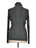 Relativity Gray Turtleneck Sweater Size XL - photo 2