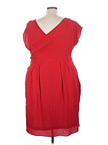 City Chic Cocktail Dress (view 2)