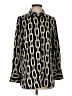Maison d' Amelie 100% Polyester Black Long Sleeve Blouse Size XS - photo 1