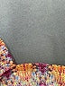 Soprano Plaid Orange Casual Dress Size M - photo 9