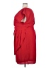City Chic Red Cocktail Dress Size 22 Plus (XL) - photo 5