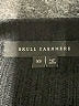 Skull Cashmere Solid Black Pullover Sweater Size XS - photo 7