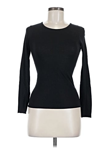 Topshop Long Sleeve T-Shirt (view 1)