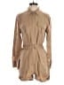 Express Tan Romper Size S - photo 1