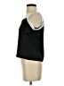 Shein 100% Polyester Black Sleeveless Blouse Size 2 - photo 5