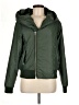 NSF 100% Polyester Solid Green Jacket Size M - photo 1
