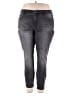 Maurices Gray Jeans Size 22W - photo 1