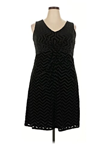 Lane Bryant Casual Dress (view 1)